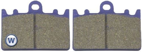 Kyoto Brake Pads VD433, FA180, FDB741, SBS666