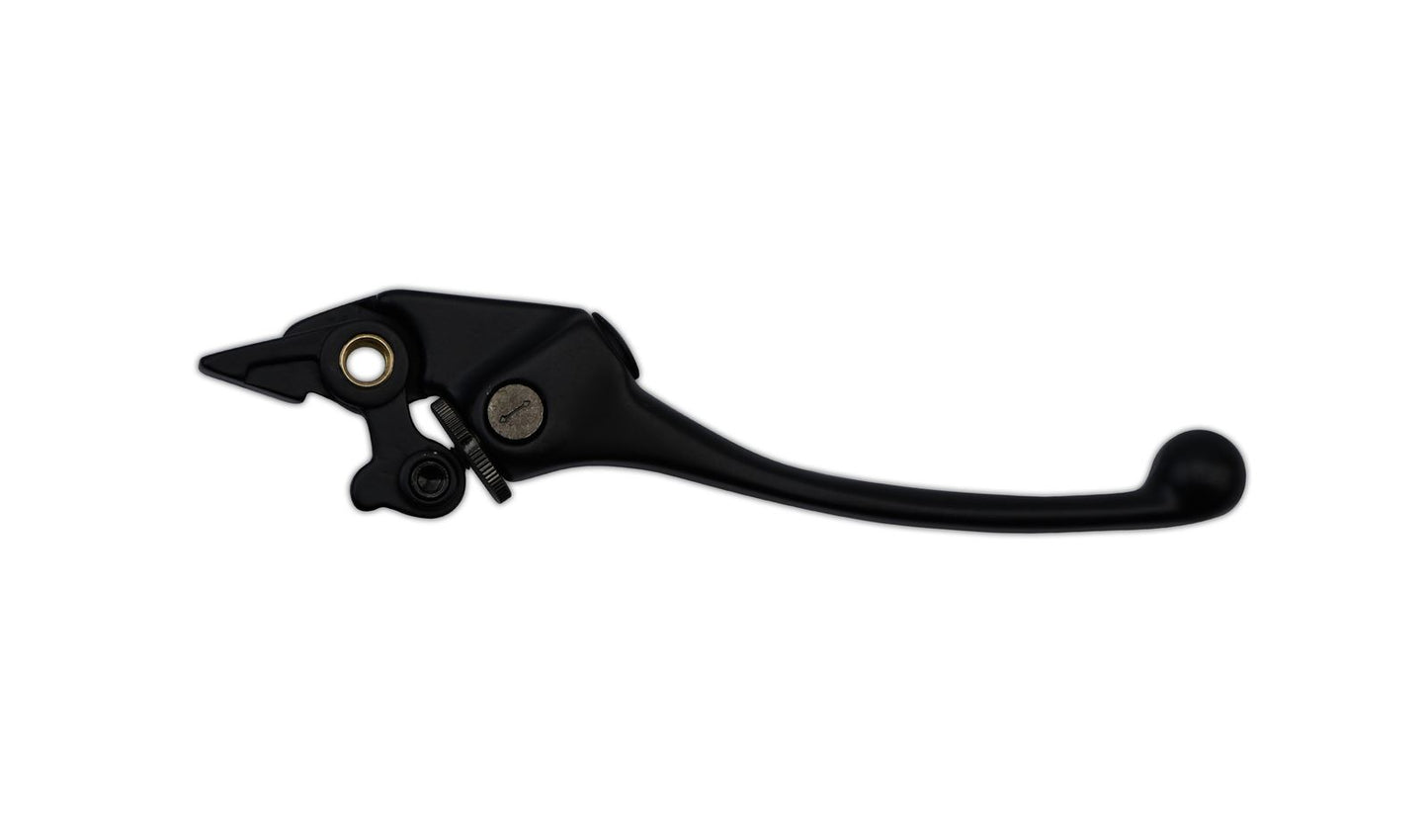 Front Brake Lever Black Honda MJ4