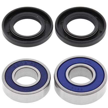 Wheel Bearing Kit Rear Suzuki RM80 90-01,85 02-20,85L 03-16,Yamaha YZ6