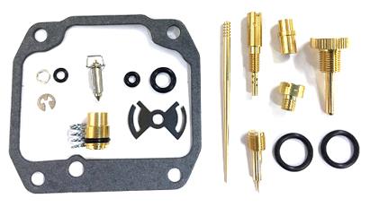 TourMax Carb Repair Kit For Suzuki LT-F250 J,K  1988