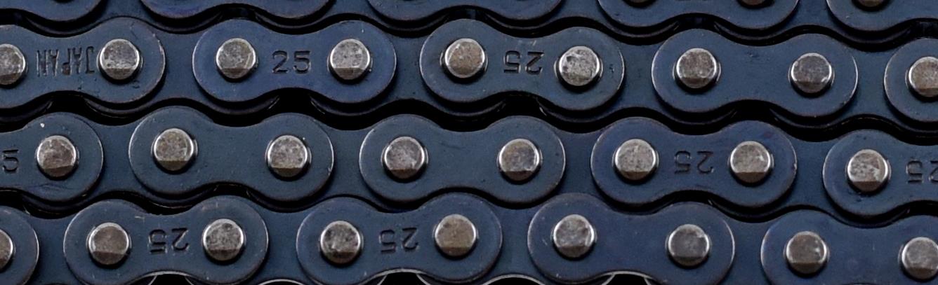 TourMax Oil Pump Chain Yamaha XP500 01-16 OE Refs: 94580-25058, 94580-31058