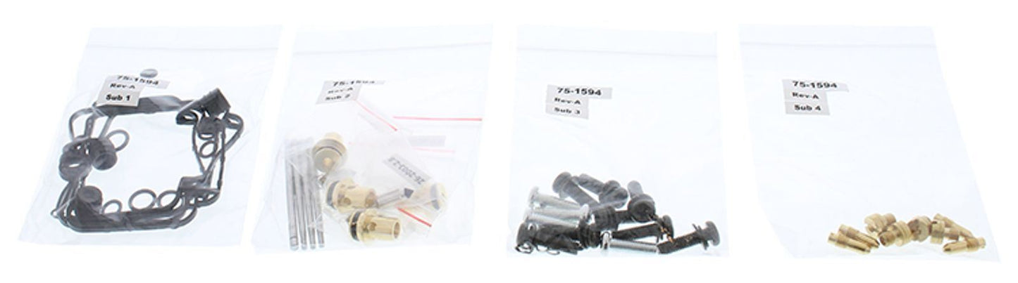 Carb Carburetor Repair Kit For Suzuki GSX-R750 1988-1989