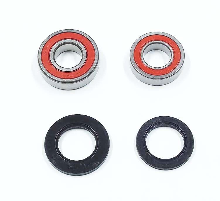 Wheel Bearing Kit Rear YZ125 99-05, YZ250 00-05, WR250 01-05 (WBK-331) 25-1252