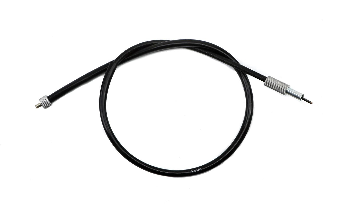 Speedo Cable Suzuki TS50X 1984-1994, TS100ER 1979-1986, TS125ER 1979-1981, TS185ER 1979-1981, TS250ER 1979-1981 OE Ref's 34910-13600, 34910-48700, 34910-26500, 34910-48500, 34910-48501, 34910-48502, 34910-30910, 34910-30911