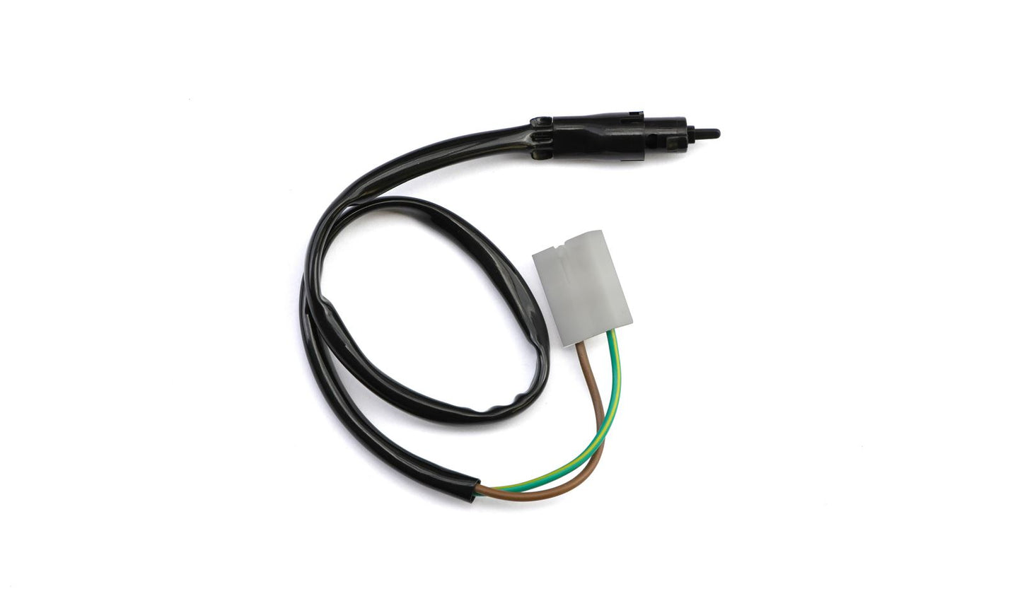 Brake Light Stop Switch Front Yamaha Early Small Push in with block connector