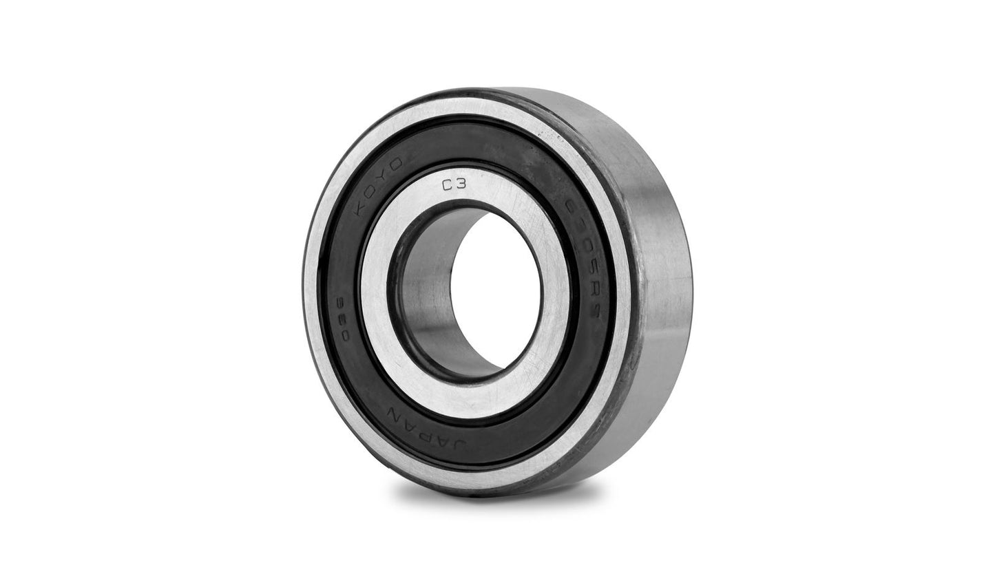Koyo Bearing 6305-2RS-C3 (ID:25mm x OD:62mm x W:17mm)