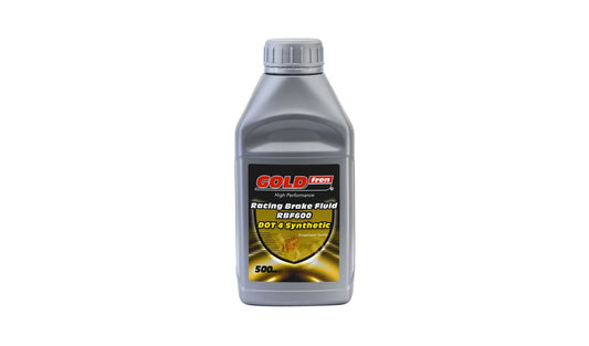Goldfren Brake Pads DOT 4 Racing Brake Fluid 320oC (12)