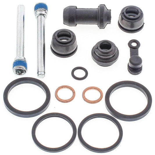 Caliper Rebuild Kit Front Kawasaki KLX250SF 09-10, Yamaha TTR230 05-22, Honda TRX250R 86-89, Kawasaki KL650 E (KLR) 08-18