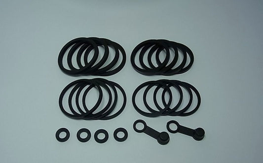Brake Caliper Seal Rebuild Kit Front For Suzuki RGV250 1989-1996