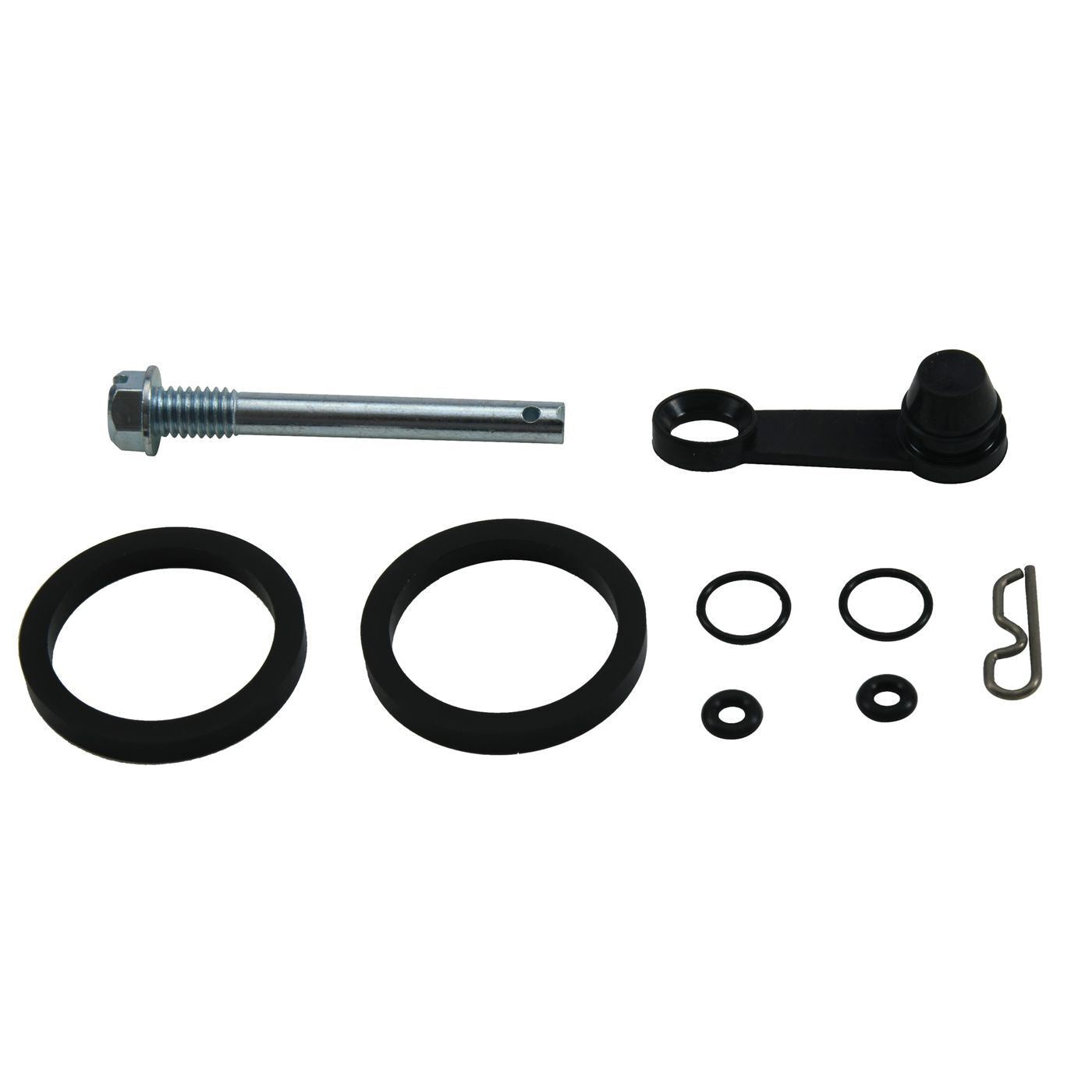 Caliper Rebuild Kit Rear Husqvarna TC 85 14-15, TC 85 14-17, TC 85 16-17, KTM Freeride 250 R 15-17, Freeride 350 (Euro) 2015, SX 105 2011, SX 85 2011, SX 85 12-13, SX 85 12-17, SX 85 14-15, SX 85 16-17, SX 85 BW 2013, SX 85 BW 13-16, SX 85 BW 14-