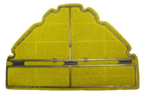 Air Filter Yamaha YZF600R 96-02