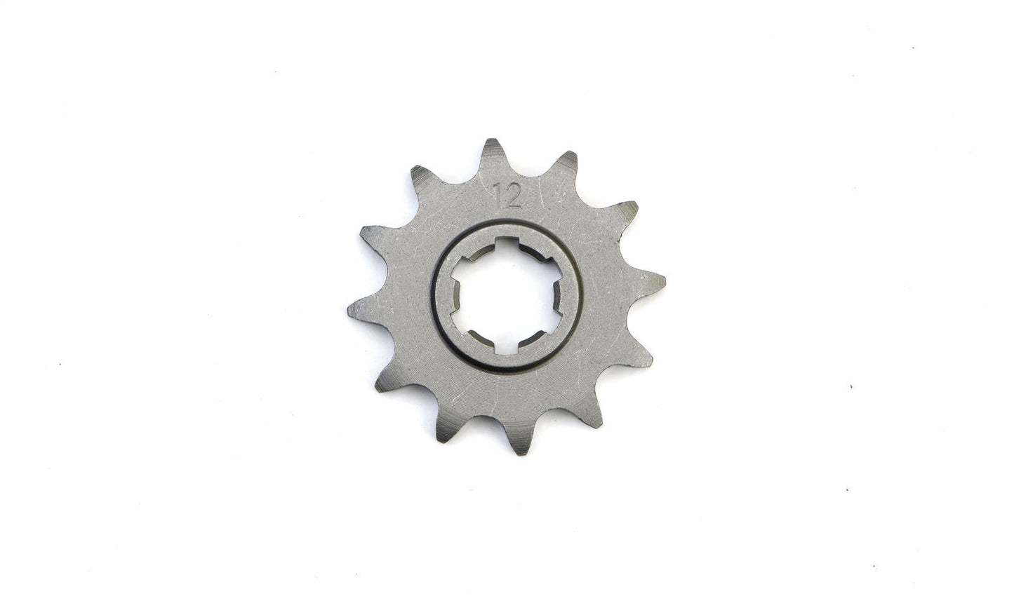 413-12 Front Sprocket Suzuki TS50X 84-94, Yamaha YZ50 81