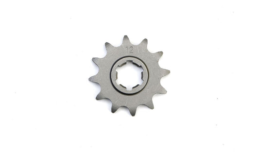 413-12 Front Sprocket Suzuki TS50X 84-94, Yamaha YZ50 81