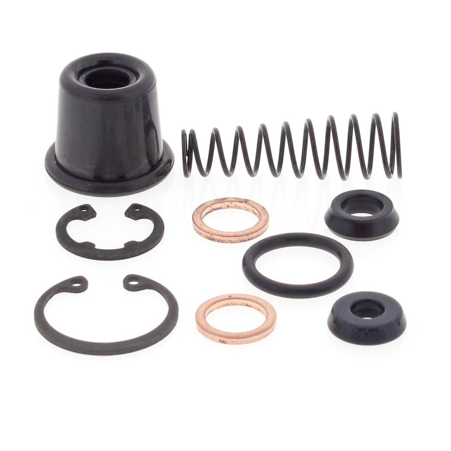 Master Cylinder Rebuild Kit Rear Gas-Gas EC200 2000, EC200 18-19, EC250 18-19, EC250 Six Days 2019, EC300 2000, EC300 18-19, EC300 Six Days 2019, Enduro GP 250 2018, Enduro GP 300 2018, MC250 2000, XC200 18-19, XC250 18-19, XC300 18-19, Honda CR1