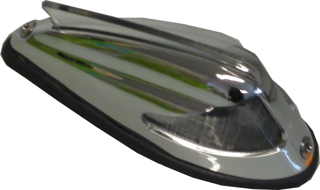 Fender Light with Clear Lens Fifties Style (Each)