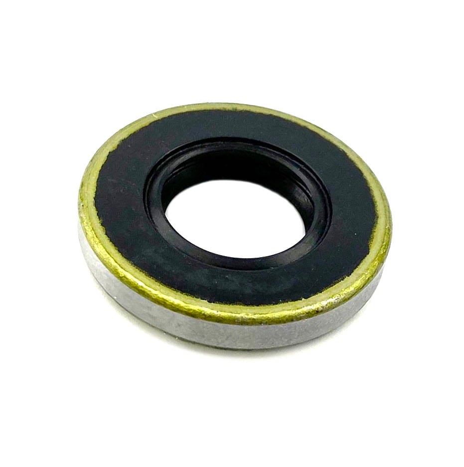 L/H CRANK SEAL KAWASAKI KX125 85-87, KX250 80-00, KXT250 84-87, STEEL CASE