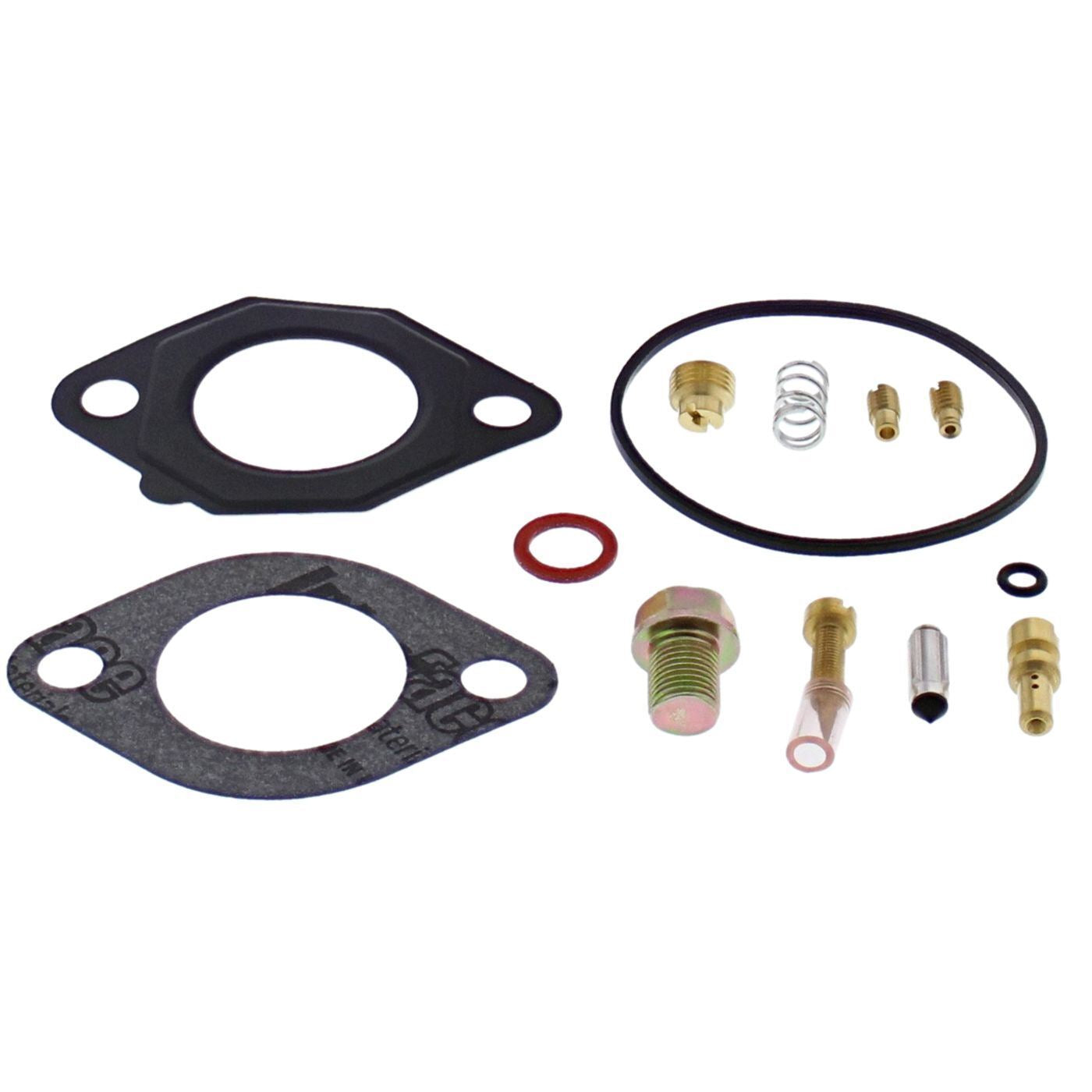 Carburetor Rebuild Kit For Kawasaki Mule 500 1991-1995