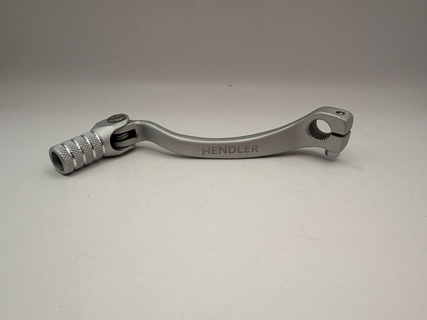 Gear Lever Alloy Silver Honda CRF450R 02-04