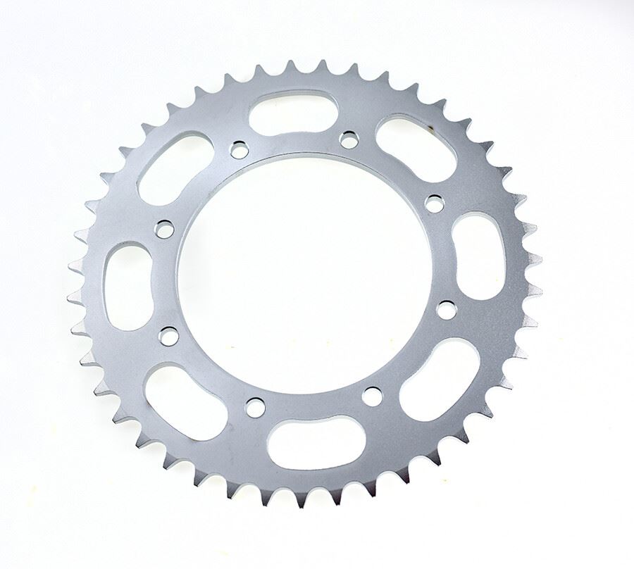487-43 Rear Sprocket Kawasaki KLX650 93-95, Tengai 650 89-91, KLR650 87-89,06-14