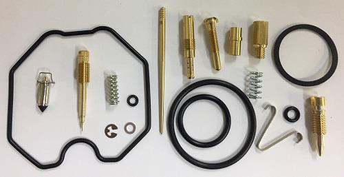 TourMax Carb Repair Kit For Honda XR200R 98-02