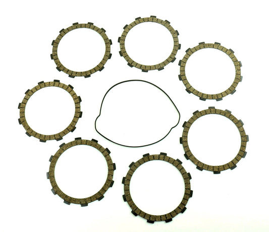 Athena Clutch Friction Plate & Cover Gasket Kit KTM 250 SX-F 16-19, 350 SX-F 16-18