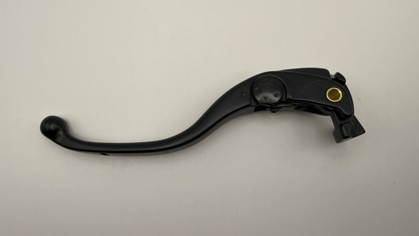 Clutch Lever Black Kawasaki 13236-0774 ZX-14R 16-23