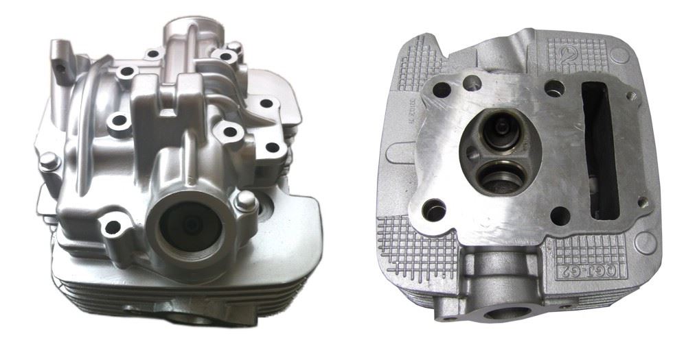 Cylinder Head For Suzuki EN125