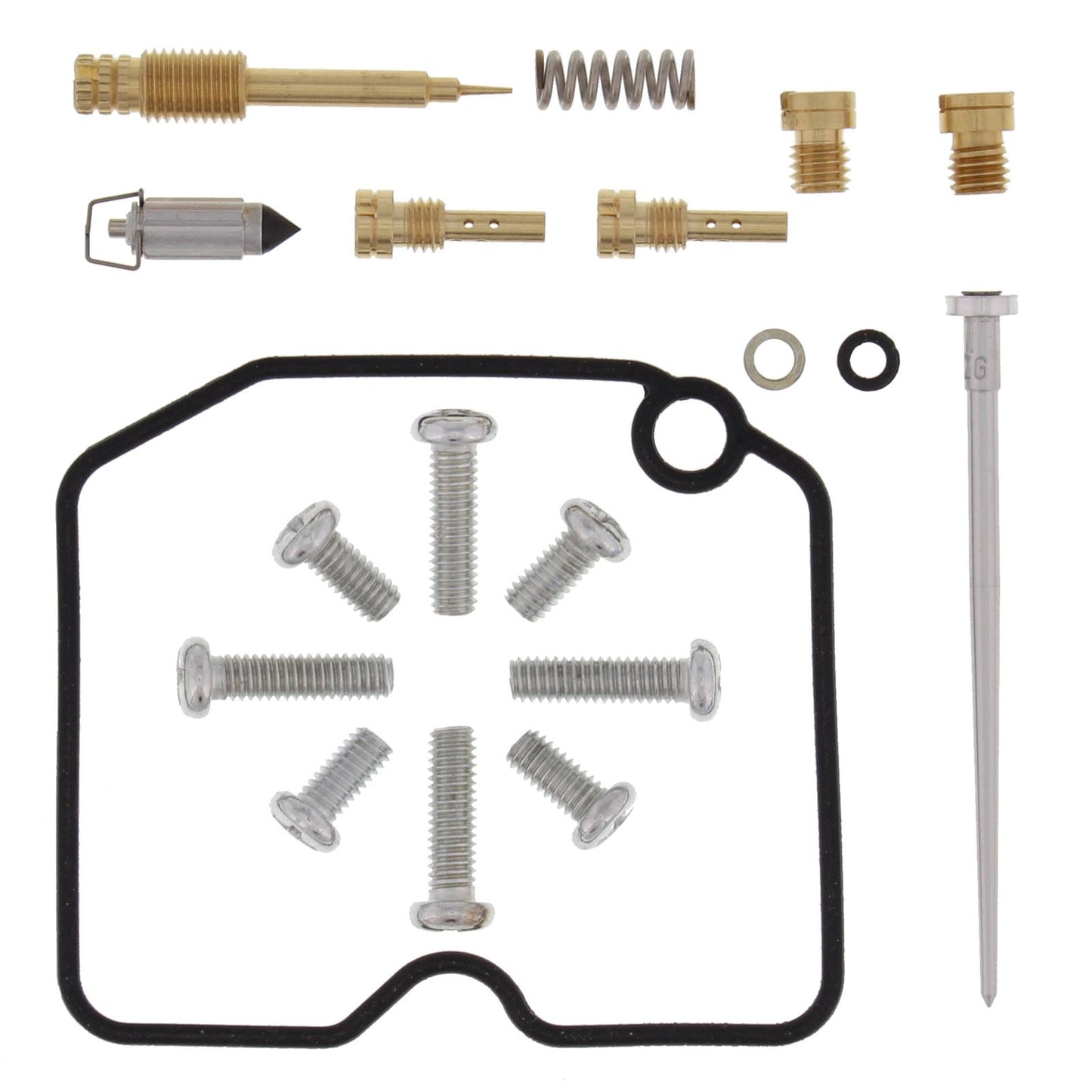 Carburetor Rebuild Kit Arctic Cat 366 FIS w/AT 09-10, 366 SE FIS w/AT 2011