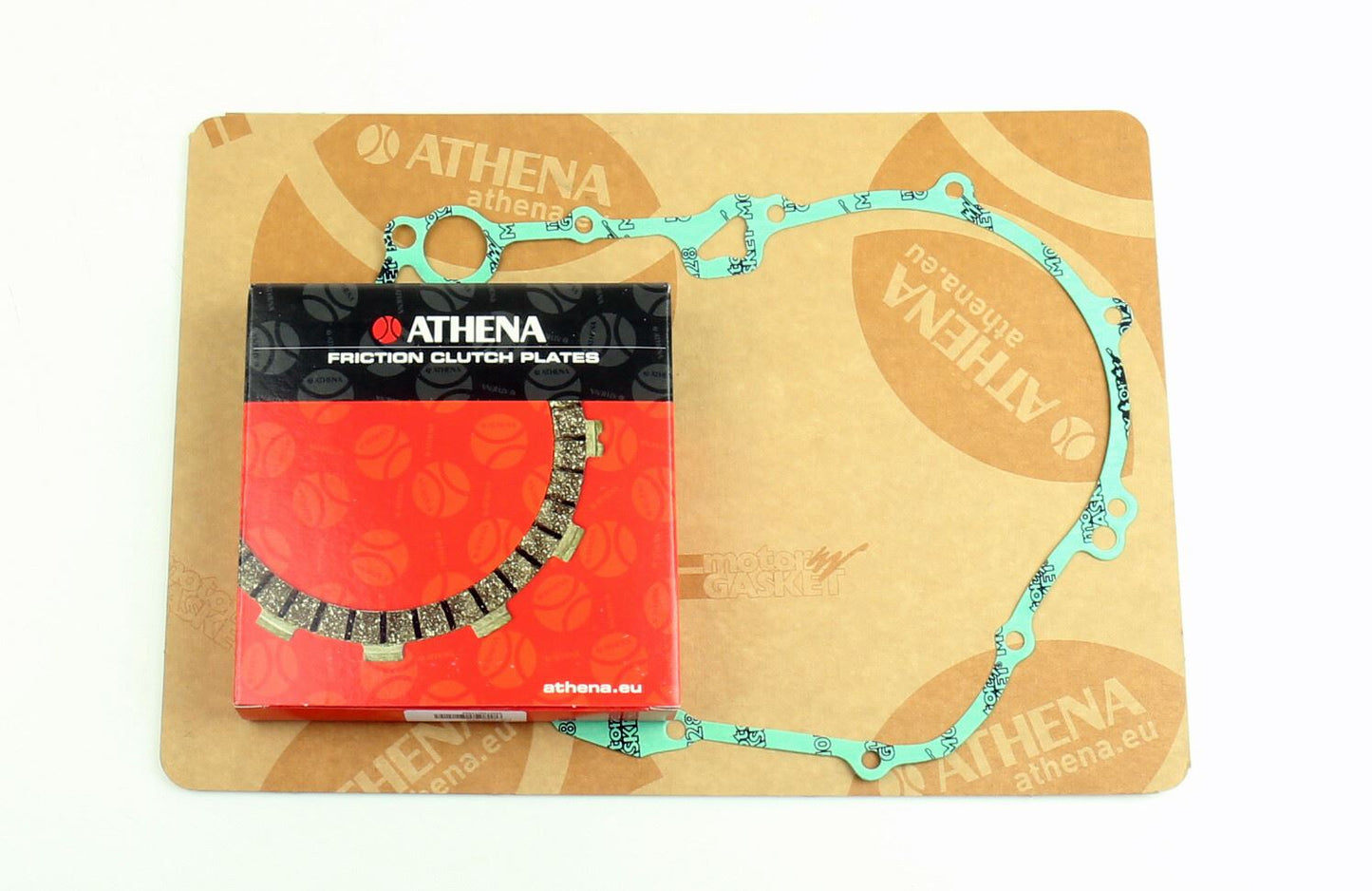 Athena Clutch Friction Plate & Cover Gasket Kit Honda CRF250L 13-15