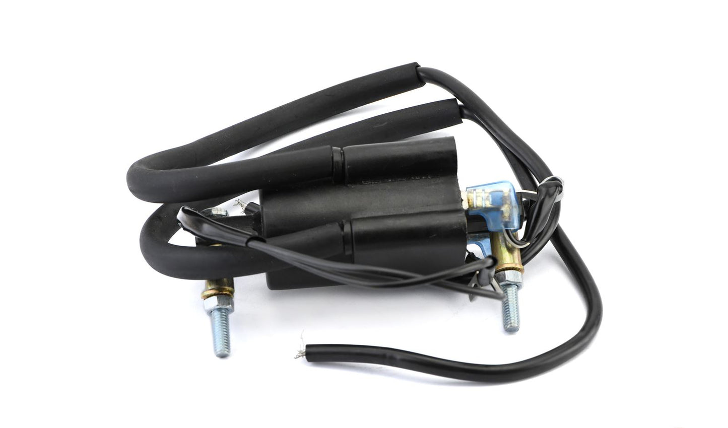 Ignition Coil 12v CDI Twin Lead 2 Wires(100mm)