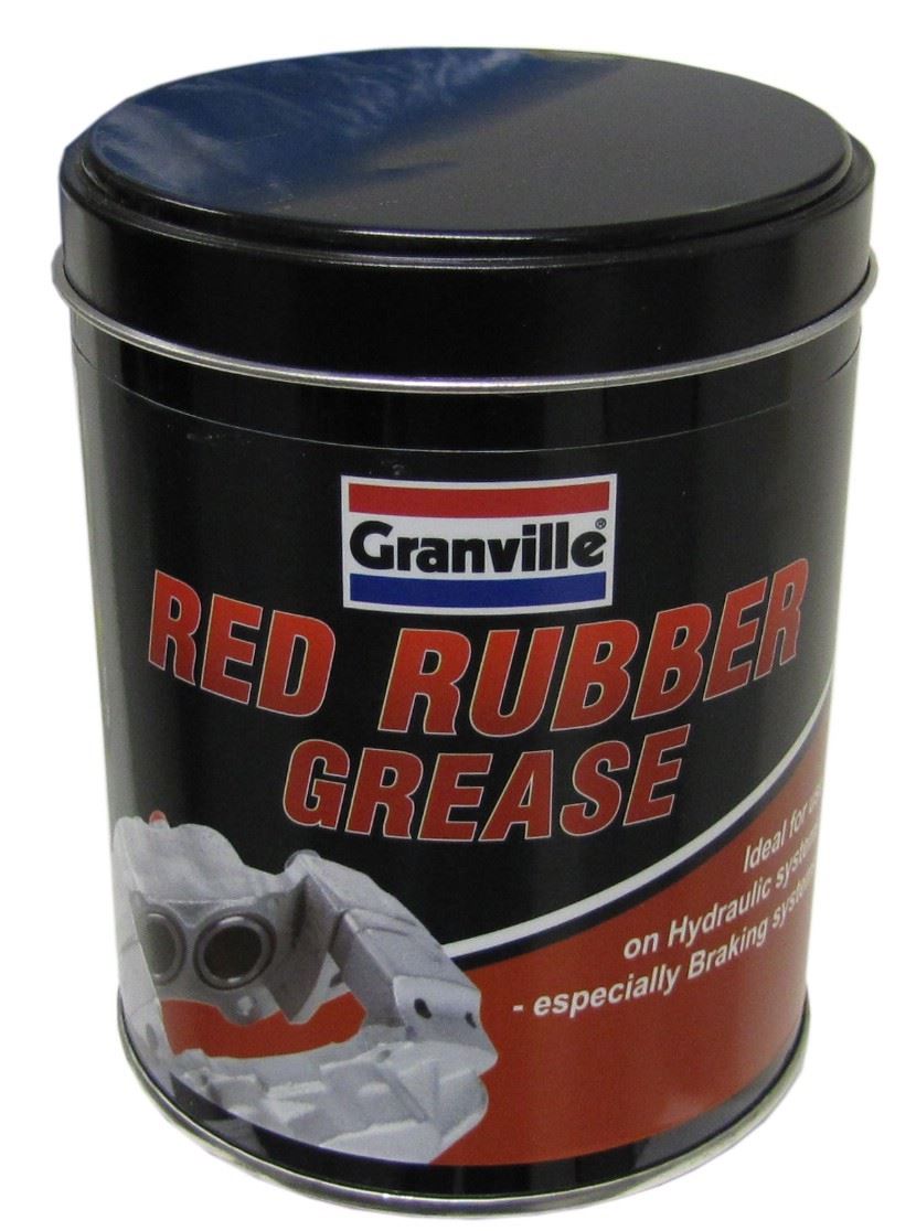 Red Grease For calipers & brakes(500g) (500g)