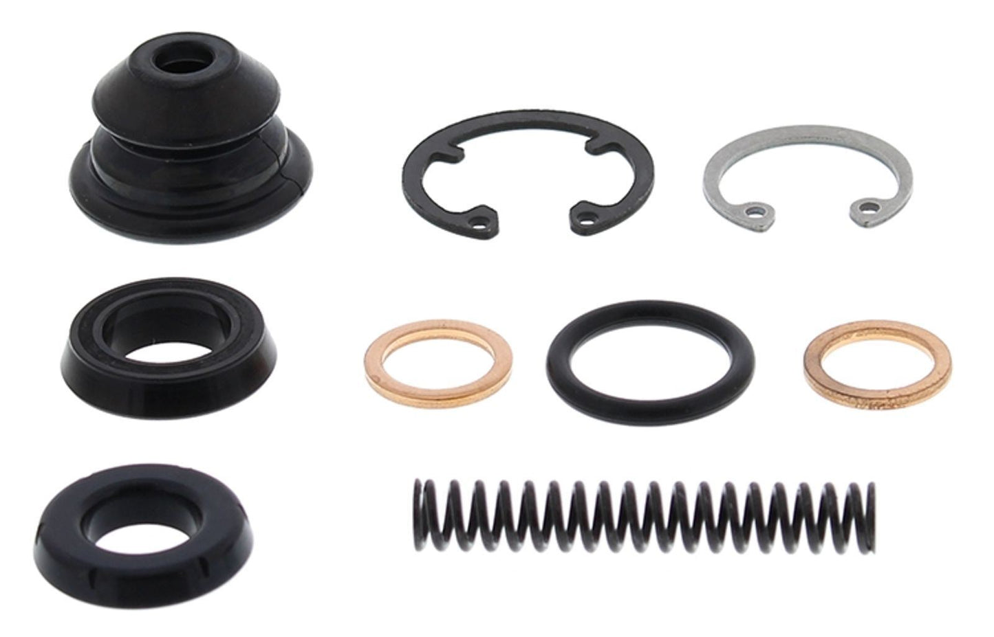 Master Cylinder Rebuild Kit Front Suzuki GSX-R1000 17-18, GSX-R1000 ABS 17-22, GSX-R1000R ABS 17-22