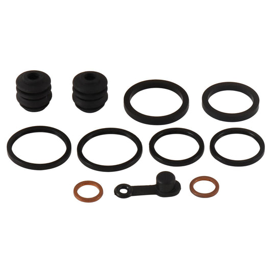 Caliper Rebuild Kit Front Yamaha TW200 Trailway 01-22, XT225 01-07, Caliper Rebuild Kit Rear Yamaha YZF-R1 02-03, YZF-R6 99-02