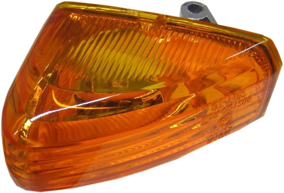 Indicator Lens Kawasaki Z750S (ZR750K) 05-06 Front Left & Rear Right