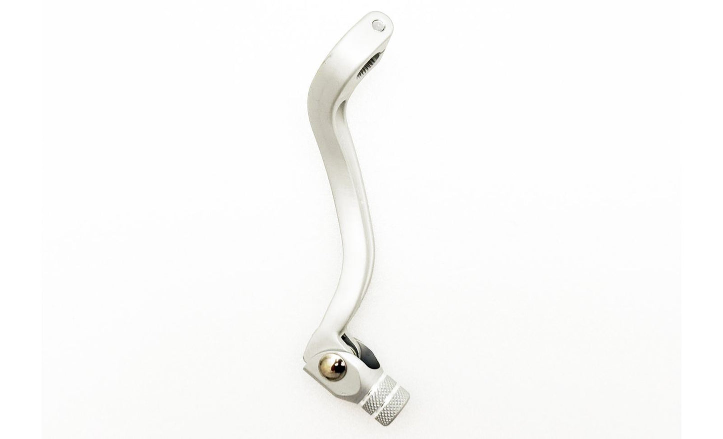 Gear Lever Alloy Silver Beta 250 RR 21-24, 300 RR 21-22, 24, 300 Xtrainer 22-25, 300 RX 21-22