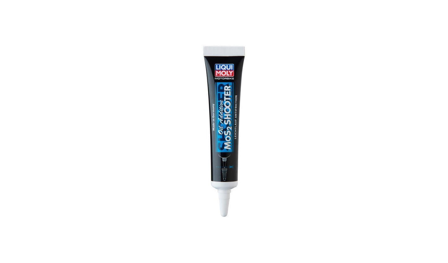 Liqui Moly Engine MoS2 Oil Shooter Reduces Friction & Wear Engine 20ml