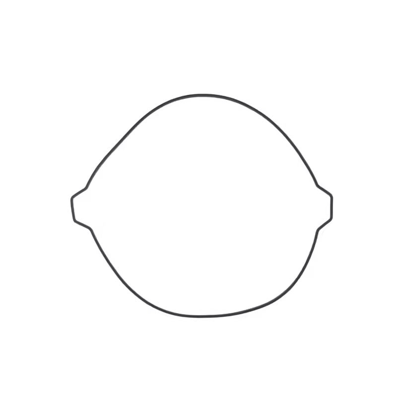 OUTER CLUTCH COVER GASKET HUSQVARNA, KTM 2T 250/300 17-22, ATHENA S410270016001