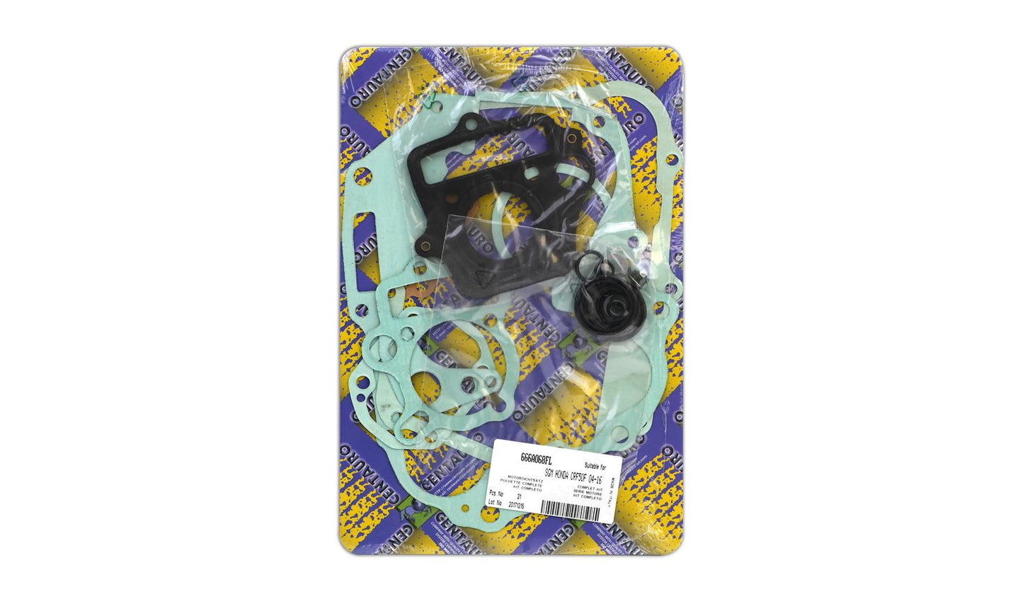 Centauro Full Gasket Set Honda CRF50 2004-2019, XR50 2001-2003