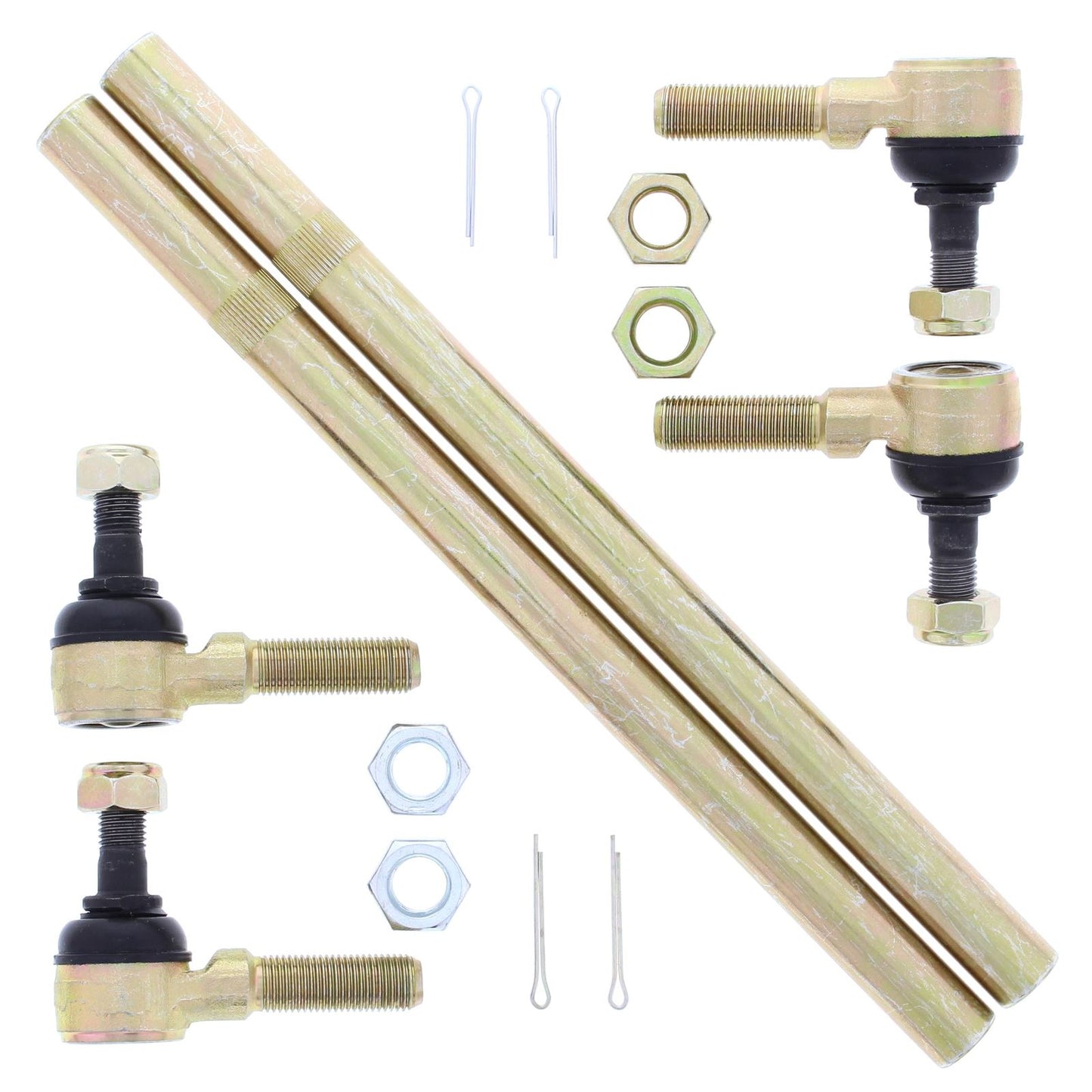 Tie Rod Upgrade Kit Kawasaki KEF300 Lakota 95-03, KFX250 Mojave 87-04, KXF250 Tecate 87-88