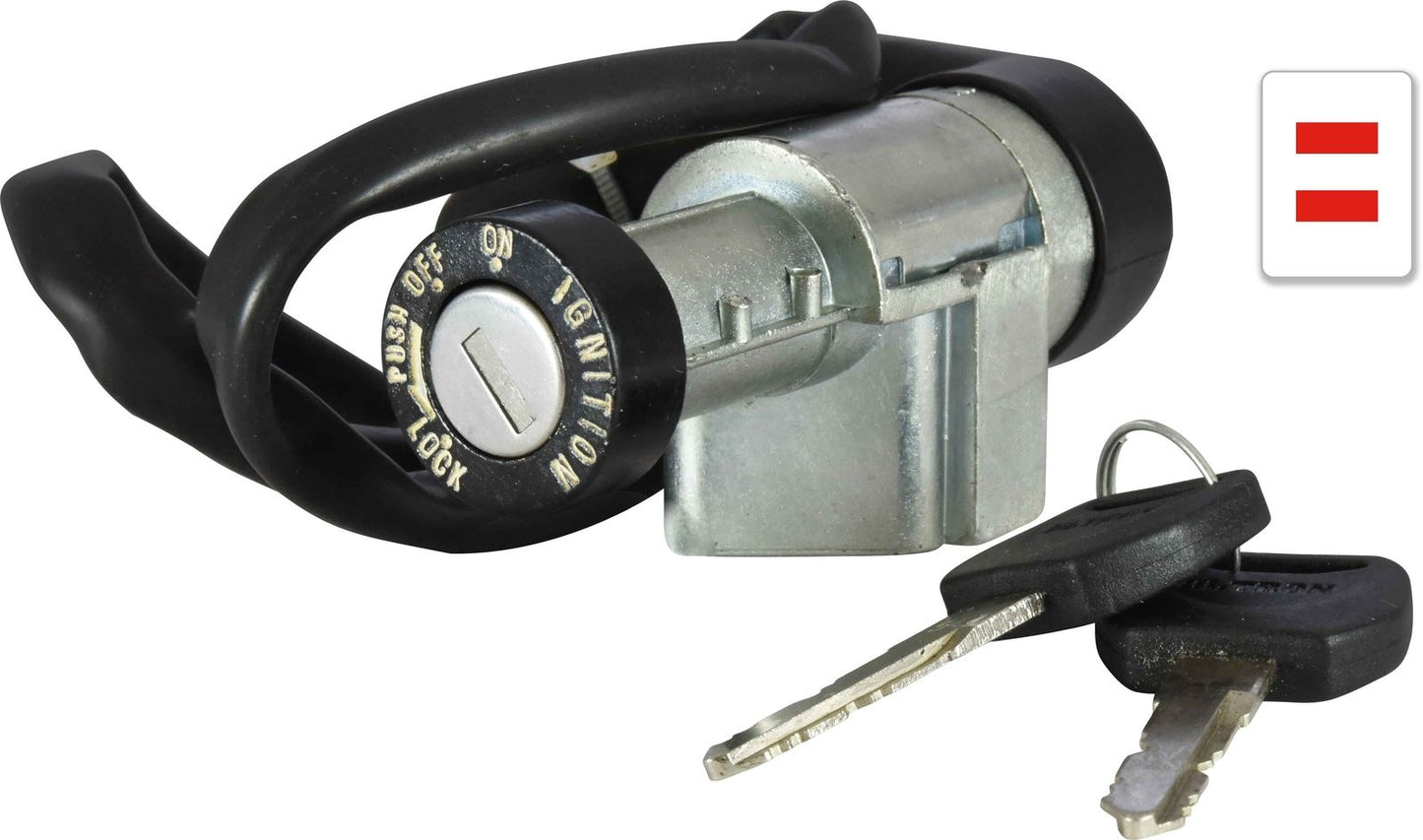 Ignition Switch For Honda CBF125 2009-2012 (2 Wire)