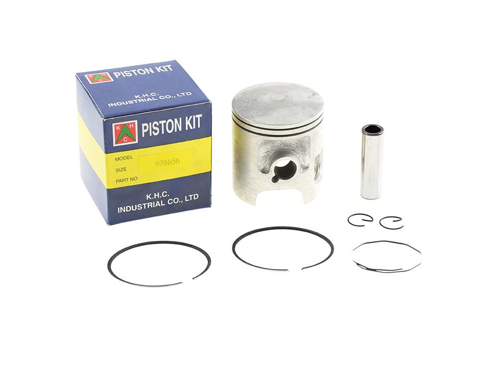 Piston Kit Yamaha 1.50 RD350 YPVS,RD400(65.50mm)