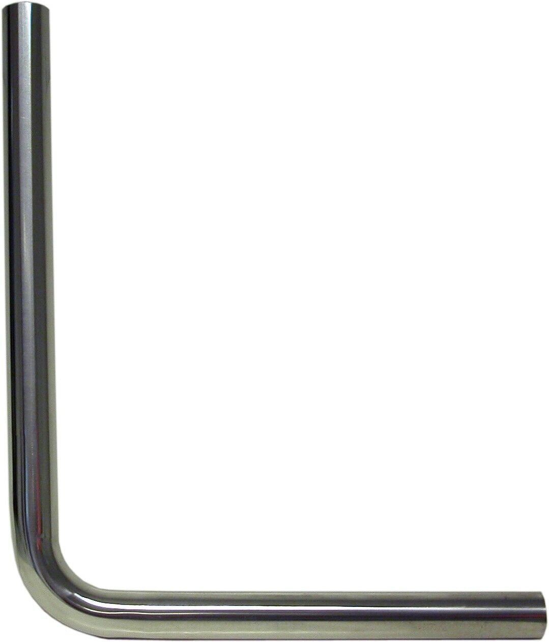 Stainless Steel 201 Pipe OD 51mm,ID 48mm Straight & 90 (Each)