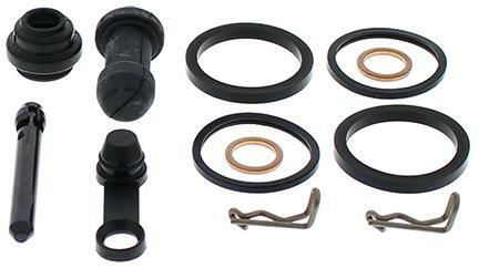 WRP Caliper Rebuild Kit Front Can-Am Outlander 1000 DPS 12-19, Outlander 1000 EFI 6x6 15-18, Outlander 1000 XMR 13-22, Outlander 1000 XT 12-22, Outlander 1000 XTP 13-22, Outlander 1000 XXC 20-22, Outlander 500 STD 4x4 13-15, Outlander 500 XT 4x4 13-1