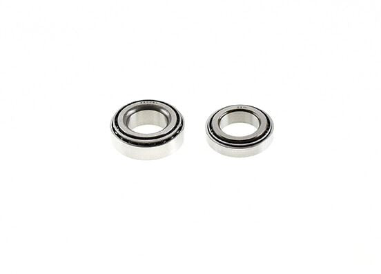Taper Bearing SSY088 with (25mm x 43mm x 11mm) & (25mm x 47mm x 15mm)