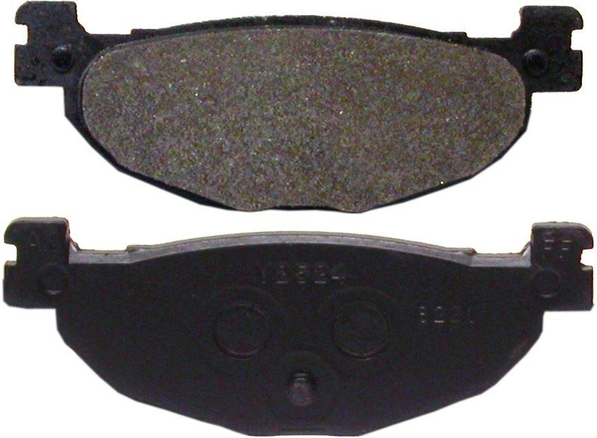 Goldfren Brake Pads AD268, FA408, VD275, SBS812, FDB220