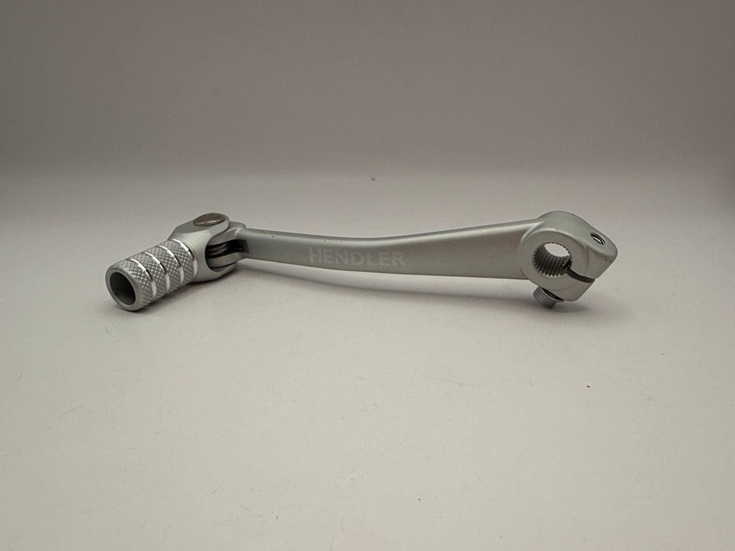 Gear Lever Alloy Silver Honda CRF50F 04-20, CRF70F 04-19