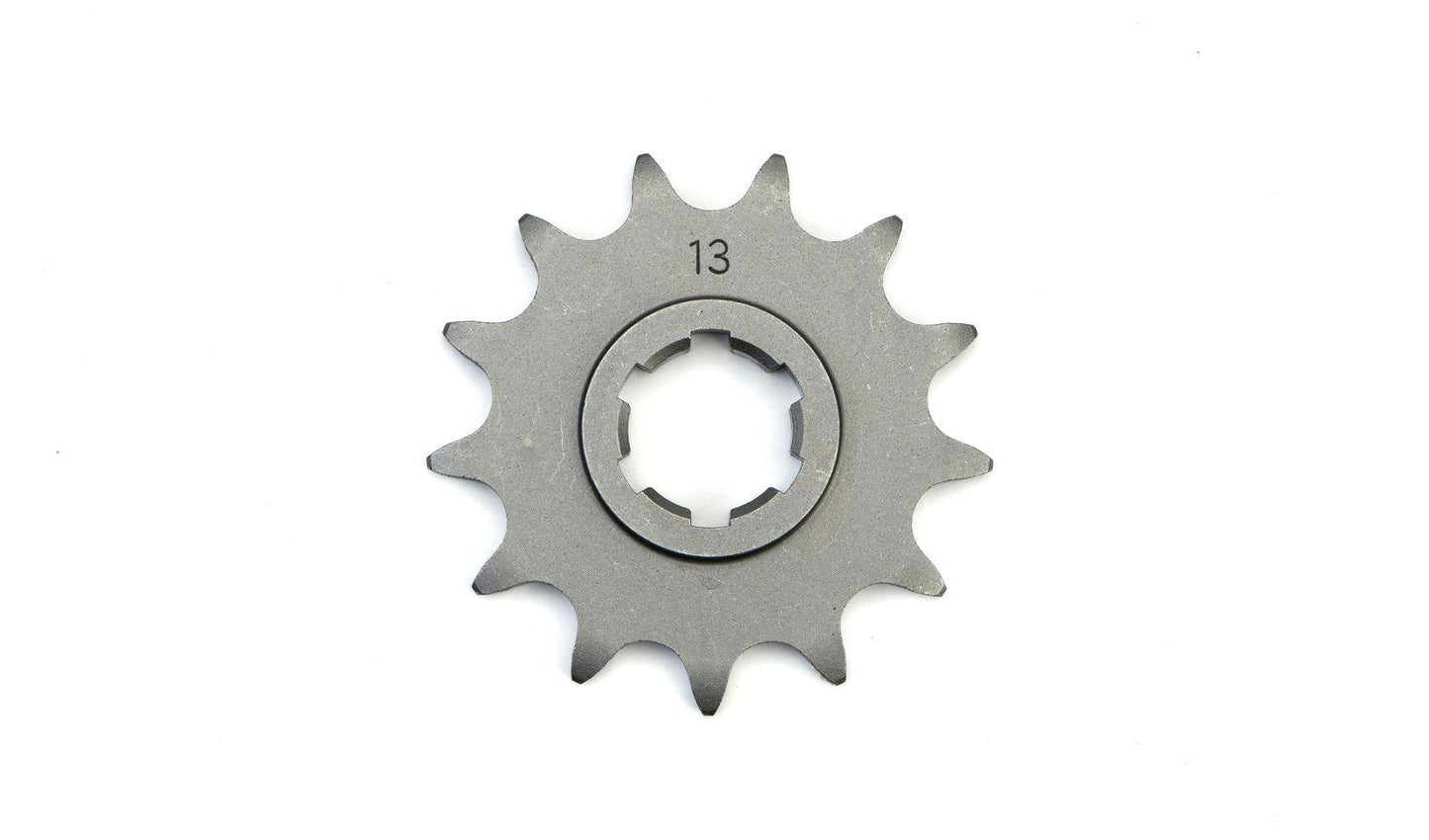 507-13 Front Sprocket Husqvarna CR250,360, WR360, Kawasaki KLT200, KLT250, KXT250