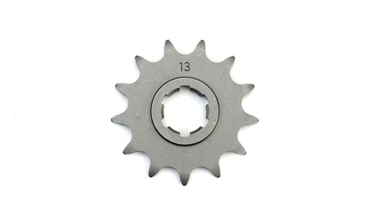 507-13 Front Sprocket Husqvarna CR250,360, WR360, Kawasaki KLT200, KLT250, KXT250
