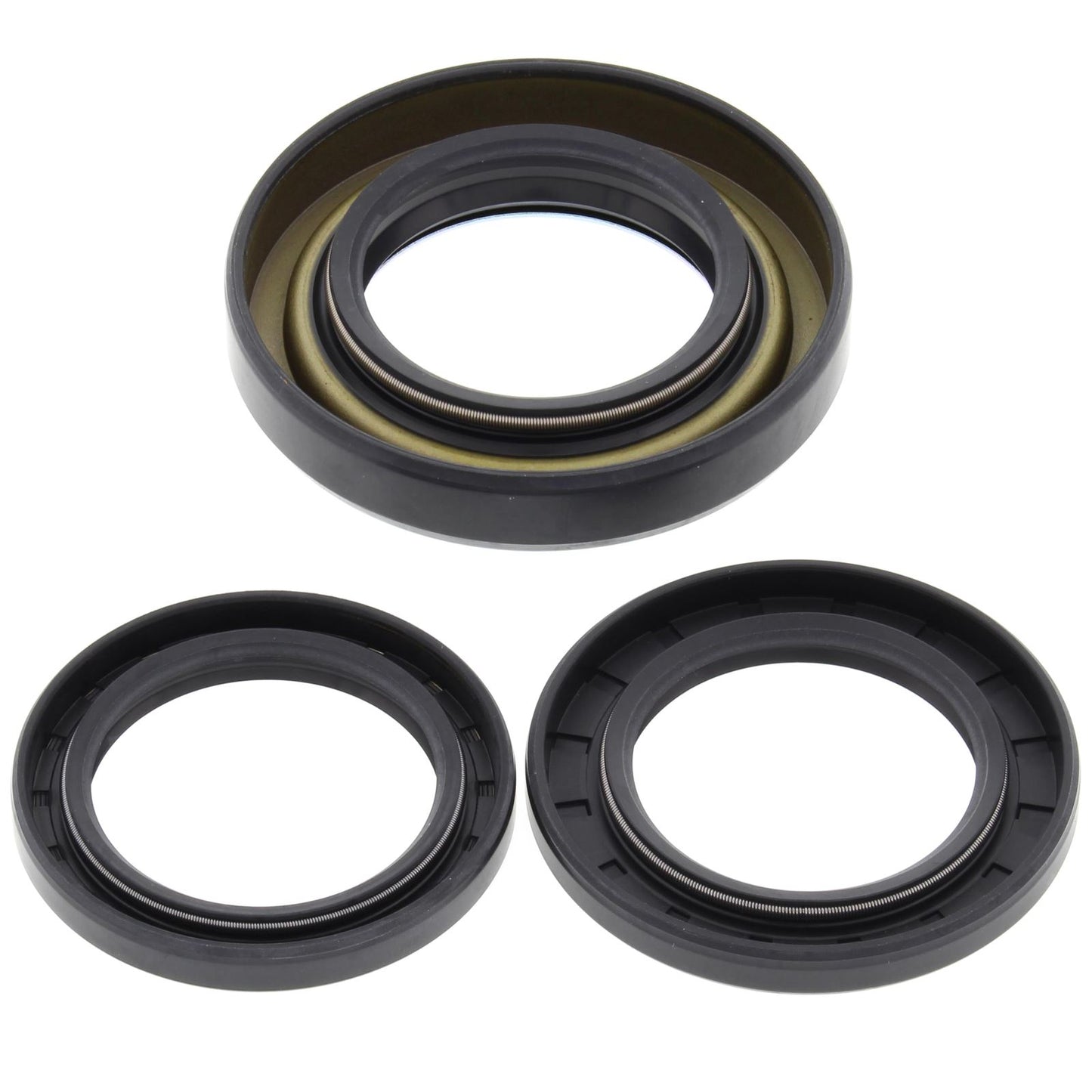 Differential Seal Only Kit Rear Honda ATC250ES 85-87, ATC250SX  85-87, TRX250 Fourtrax 85-87, TRX350 1986, TRX350 1987, TRX350D 87-89