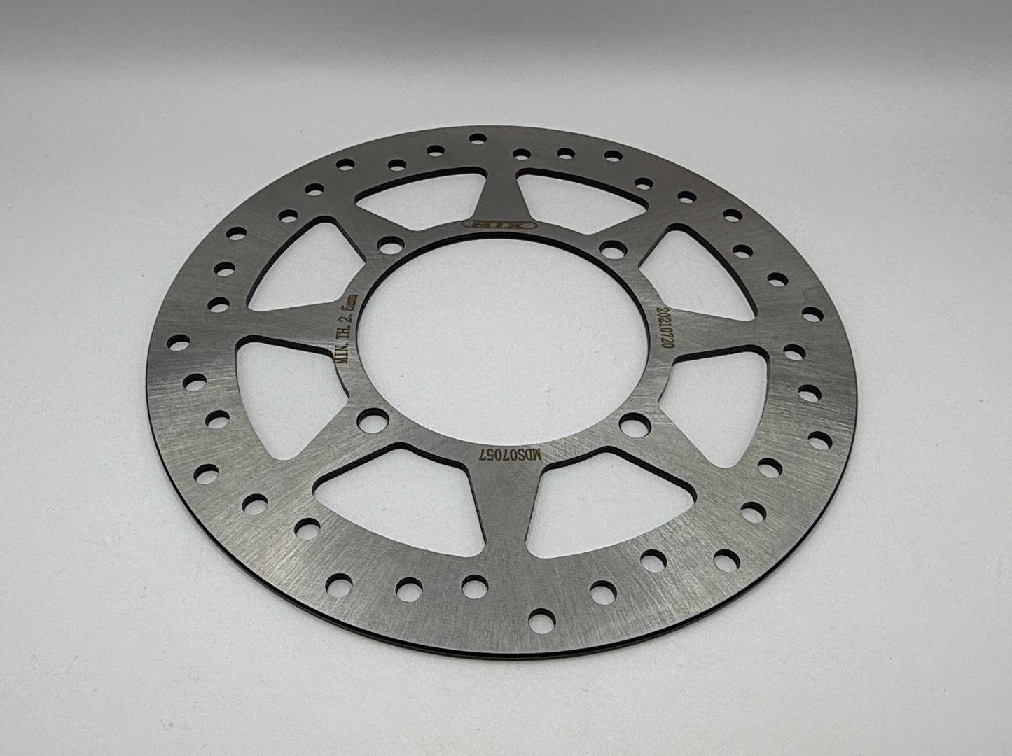 Front Brake Disc Yamaha TT-R125 Big Wheel 05-21 (Solid)